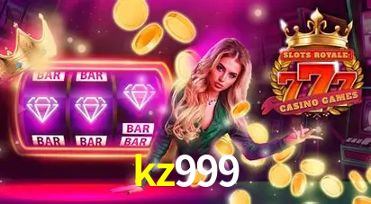 Descubra o Mundo do Cassino Online com kz999