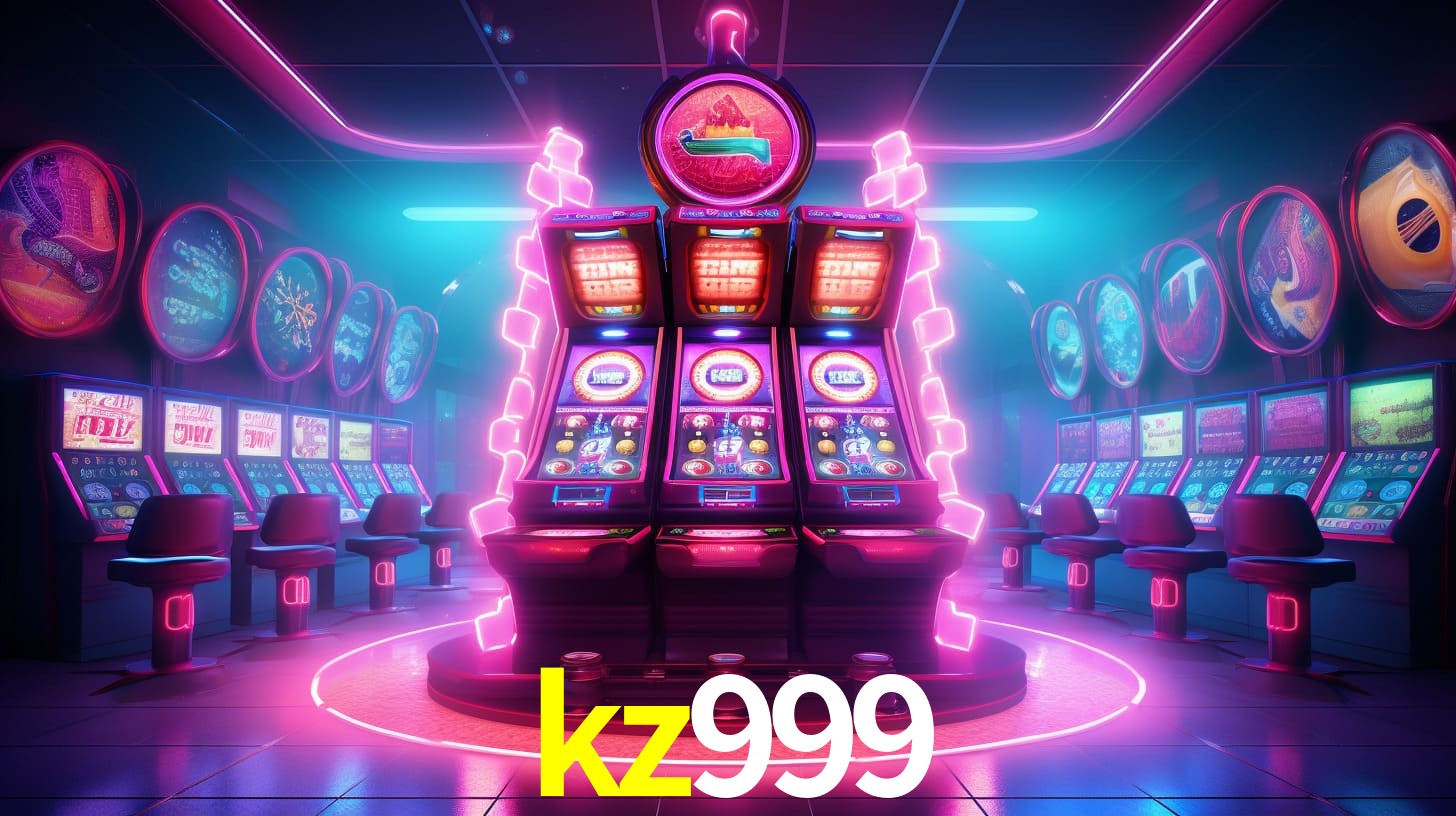 Sinta a adrenalina dos jogos de cassino com kz999