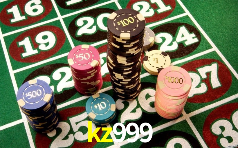 Mesa de Blackjack kz999