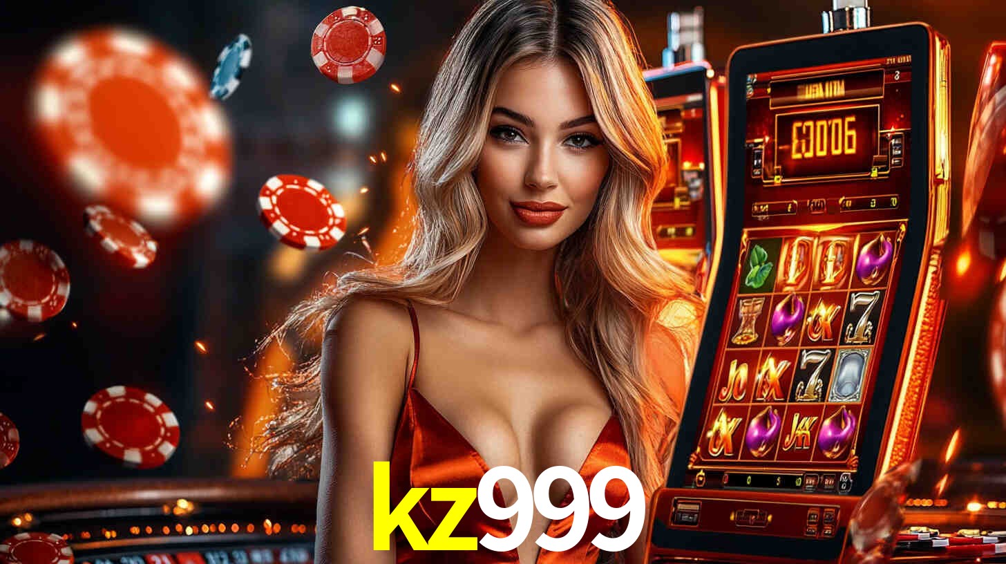 kz999: Jogos de Caça-Níqueis-Altas Recompensas, Roleta-Velocidade, Blackjack-Desafios Máximos