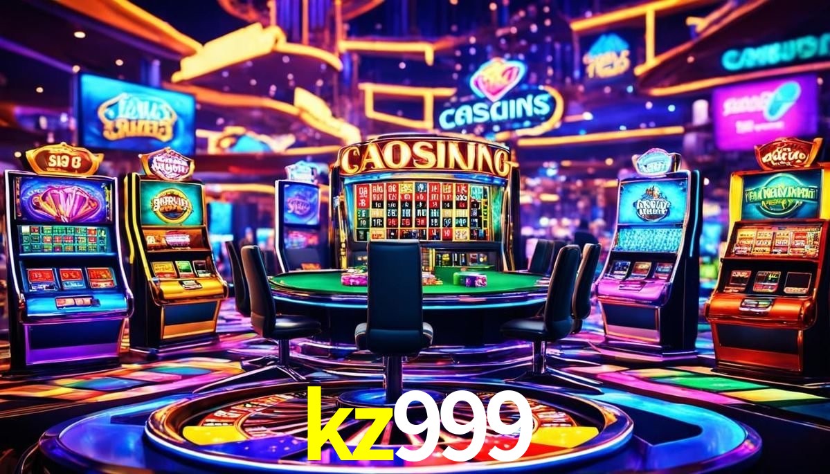 Casino Ao Vivo kz999