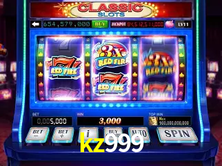 Descubra a Magia dos Jogos de Arcade no kz999