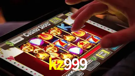 Descubra o Mundo do Cassino Online com kz999