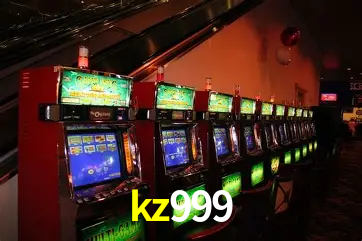 Descubra o Mundo do Cassino Online com kz999